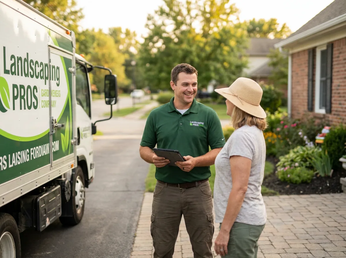 Landscaping New Franken, WI FAQs